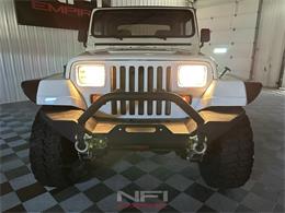 1991 Jeep Wrangler (CC-2000156) for sale in North East, Pennsylvania