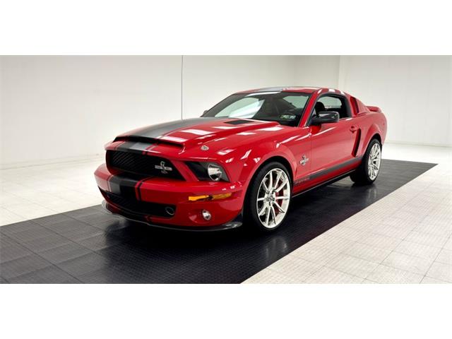 2007 Ford Mustang (CC-2001560) for sale in Morgantown, Pennsylvania