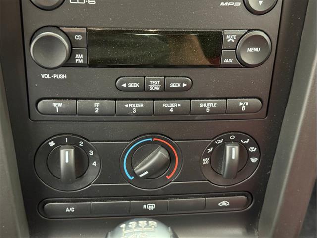 2007 Ford Mustang (CC-2001560) for sale in Morgantown, Pennsylvania