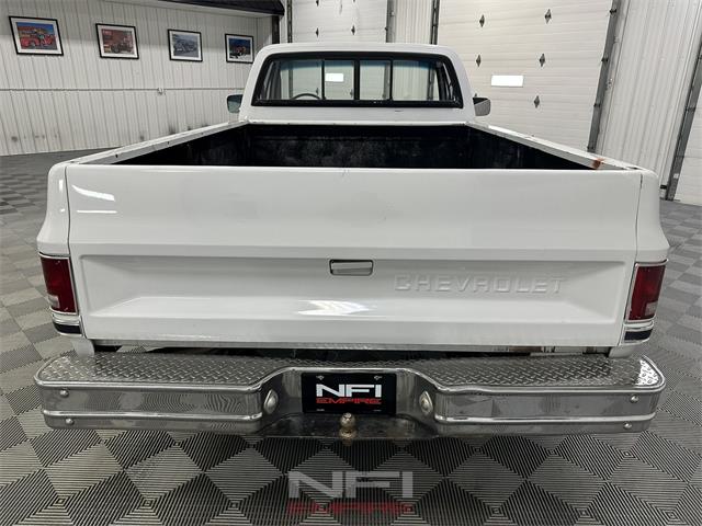 1981 Chevrolet C10 (CC-2000161) for sale in North East, Pennsylvania