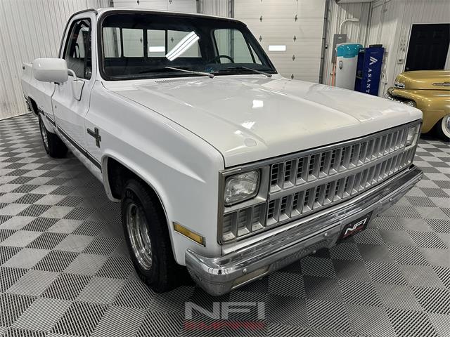 1981 Chevrolet C10 (CC-2000161) for sale in North East, Pennsylvania