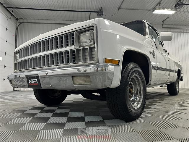 1981 Chevrolet C10 (CC-2000161) for sale in North East, Pennsylvania