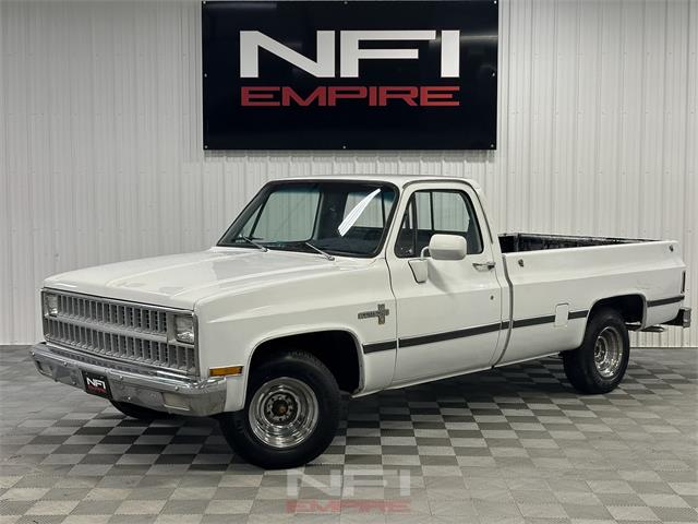 1981 Chevrolet C10 (CC-2000161) for sale in North East, Pennsylvania