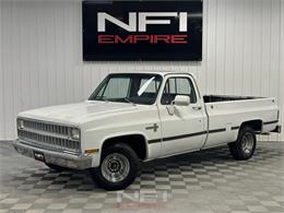 1981 Chevrolet C10 (CC-2000161) for sale in North East, Pennsylvania