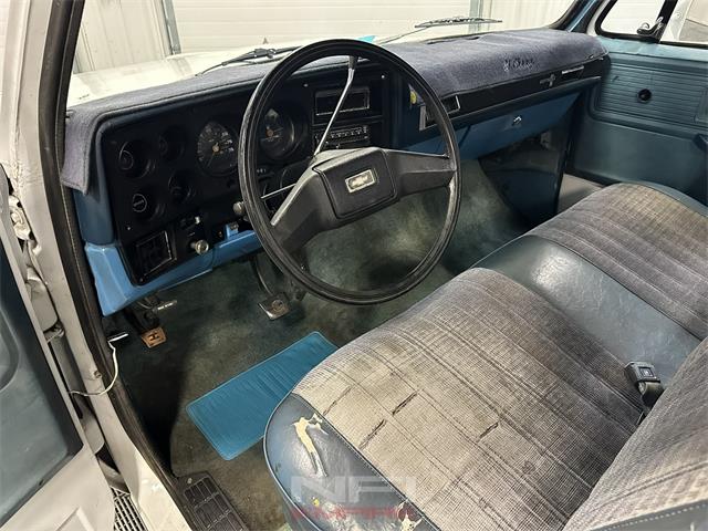 1981 Chevrolet C10 (CC-2000161) for sale in North East, Pennsylvania