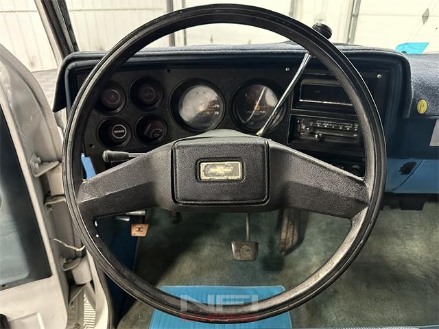 1981 Chevrolet C10 (CC-2000161) for sale in North East, Pennsylvania