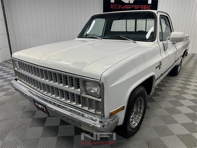 1981 Chevrolet C10 (CC-2000161) for sale in North East, Pennsylvania