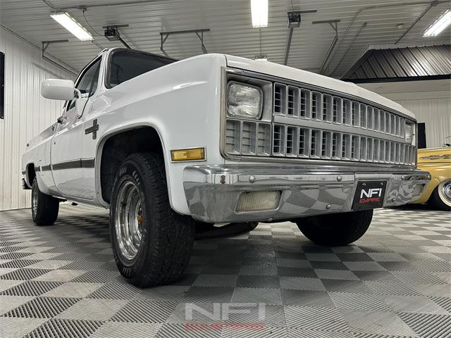 1981 Chevrolet C10 (CC-2000161) for sale in North East, Pennsylvania