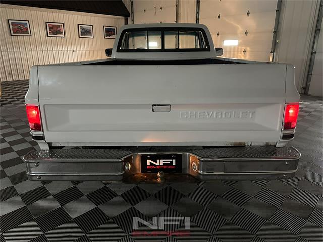 1981 Chevrolet C10 (CC-2000161) for sale in North East, Pennsylvania