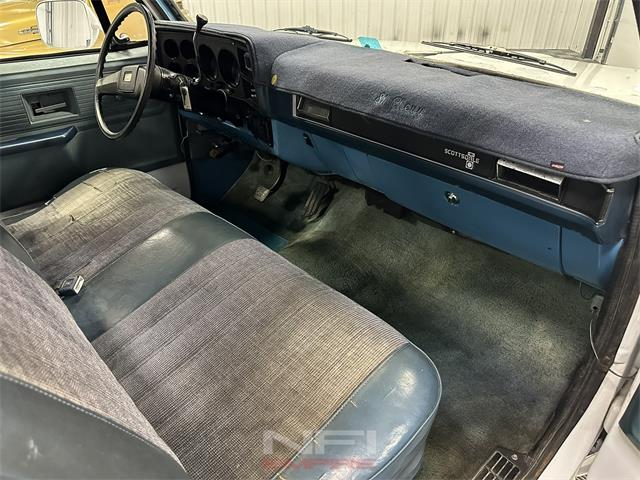 1981 Chevrolet C10 (CC-2000161) for sale in North East, Pennsylvania