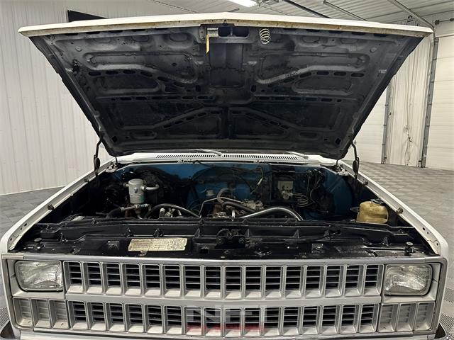 1981 Chevrolet C10 (CC-2000161) for sale in North East, Pennsylvania