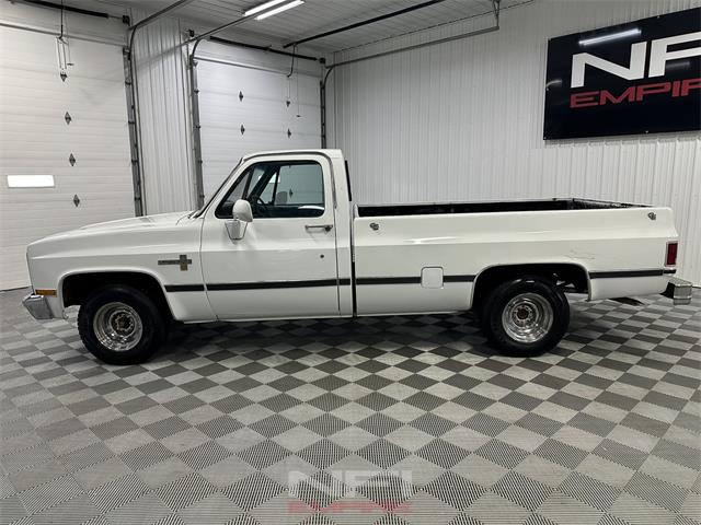 1981 Chevrolet C10 (CC-2000161) for sale in North East, Pennsylvania