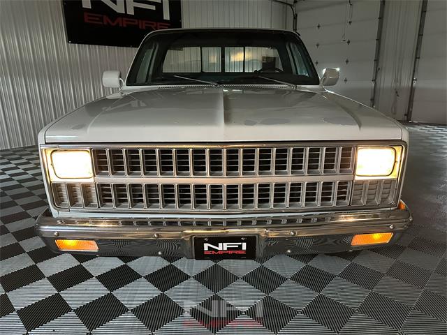 1981 Chevrolet C10 (CC-2000161) for sale in North East, Pennsylvania