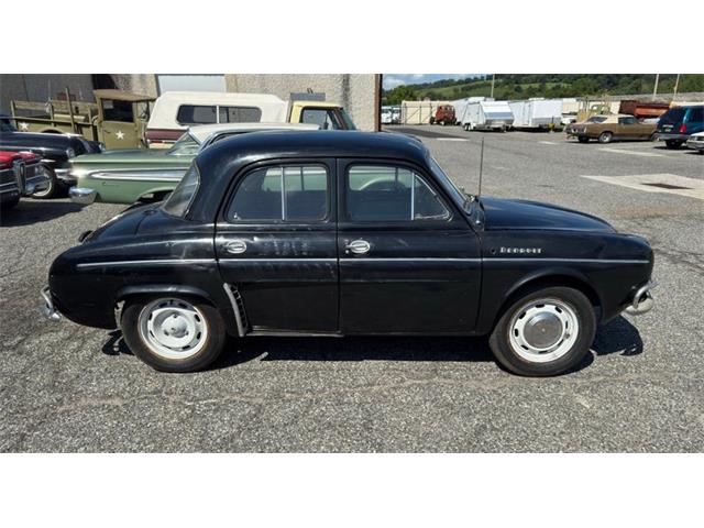 1965 Renault Dauphine (CC-2001616) for sale in Morgantown, Pennsylvania
