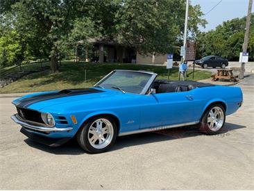 1970 Ford Mustang (CC-2000162) for sale in Alsip, Illinois