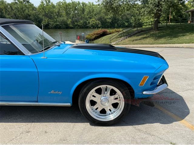 1970 Ford Mustang (CC-2000162) for sale in Alsip, Illinois