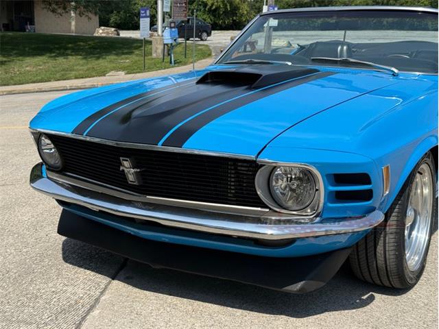 1970 Ford Mustang (CC-2000162) for sale in Alsip, Illinois