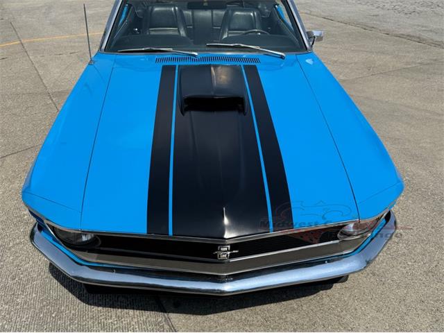 1970 Ford Mustang (CC-2000162) for sale in Alsip, Illinois