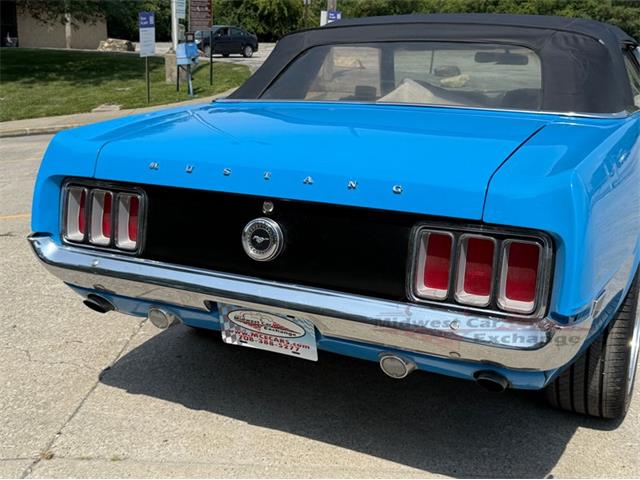1970 Ford Mustang (CC-2000162) for sale in Alsip, Illinois