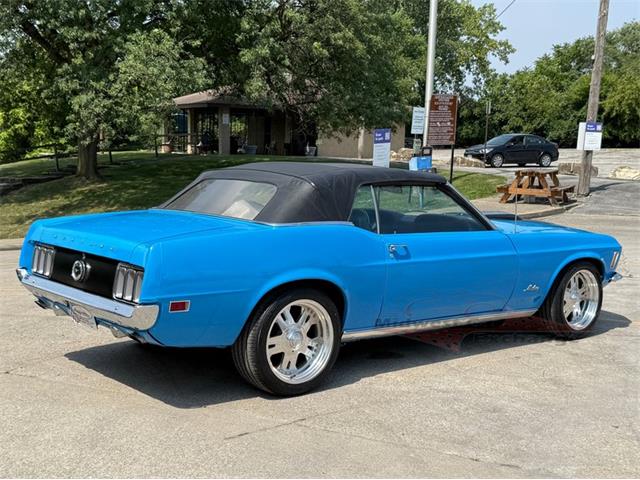 1970 Ford Mustang (CC-2000162) for sale in Alsip, Illinois