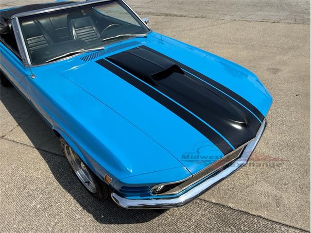 1970 Ford Mustang (CC-2000162) for sale in Alsip, Illinois