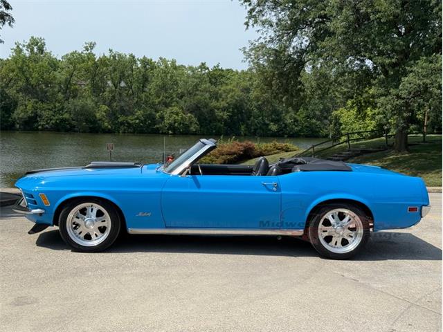 1970 Ford Mustang (CC-2000162) for sale in Alsip, Illinois