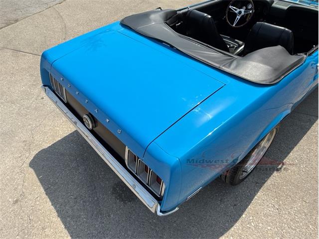 1970 Ford Mustang (CC-2000162) for sale in Alsip, Illinois