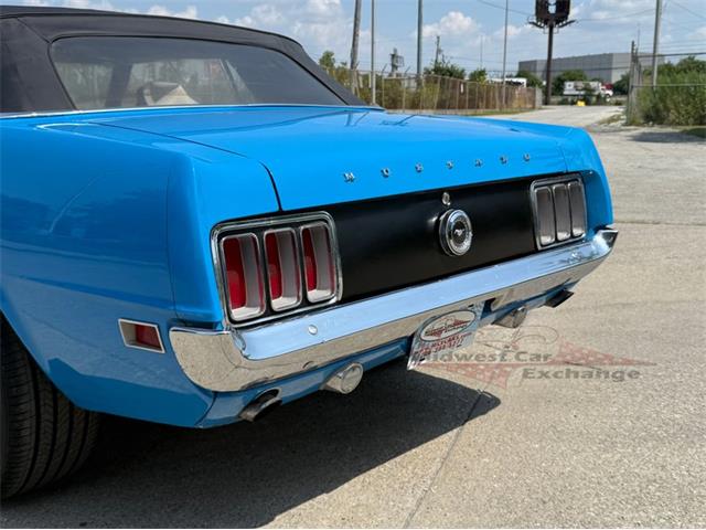 1970 Ford Mustang (CC-2000162) for sale in Alsip, Illinois