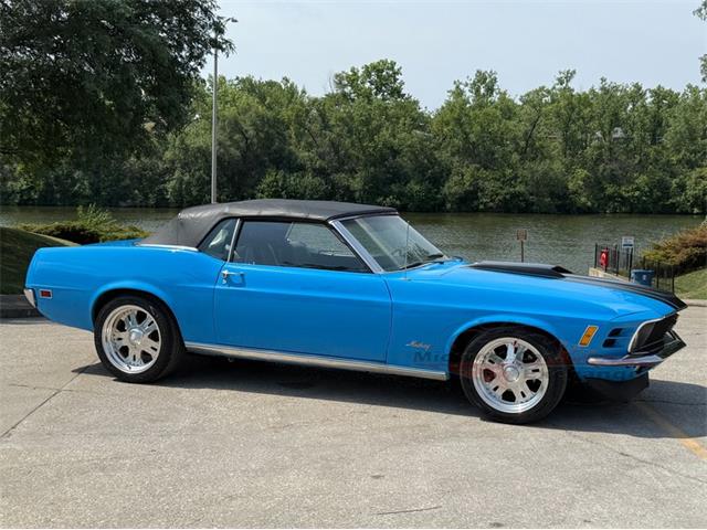 1970 Ford Mustang (CC-2000162) for sale in Alsip, Illinois