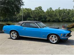 1970 Ford Mustang (CC-2000162) for sale in Alsip, Illinois