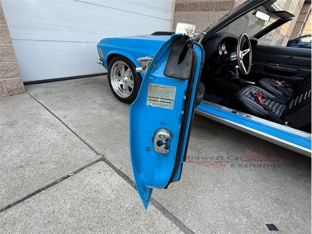 1970 Ford Mustang (CC-2000162) for sale in Alsip, Illinois