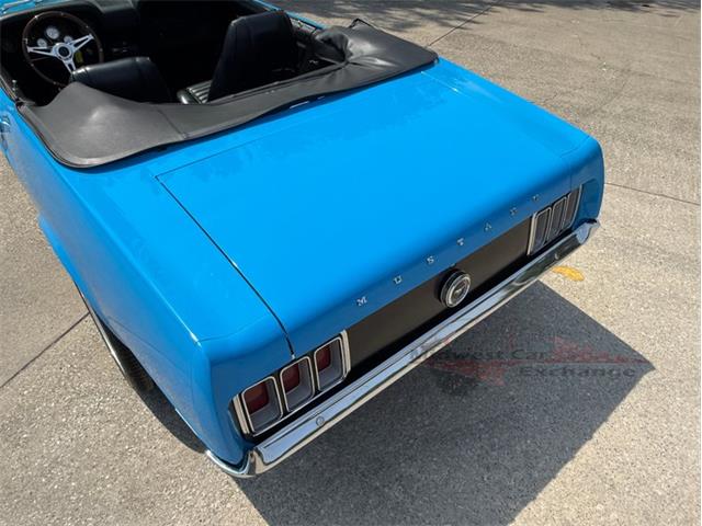 1970 Ford Mustang (CC-2000162) for sale in Alsip, Illinois