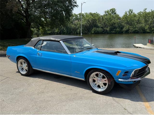 1970 Ford Mustang (CC-2000162) for sale in Alsip, Illinois