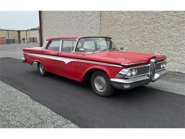 1959 Edsel Ranger for Sale | ClassicCars.com | CC-2001620