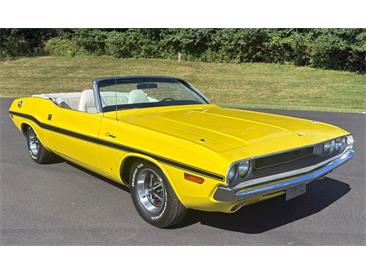1970 Dodge Challenger (CC-2001633) for sale in West Chester, Pennsylvania
