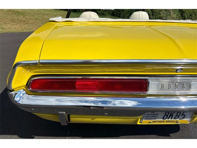 1970 Dodge Challenger (CC-2001633) for sale in West Chester, Pennsylvania