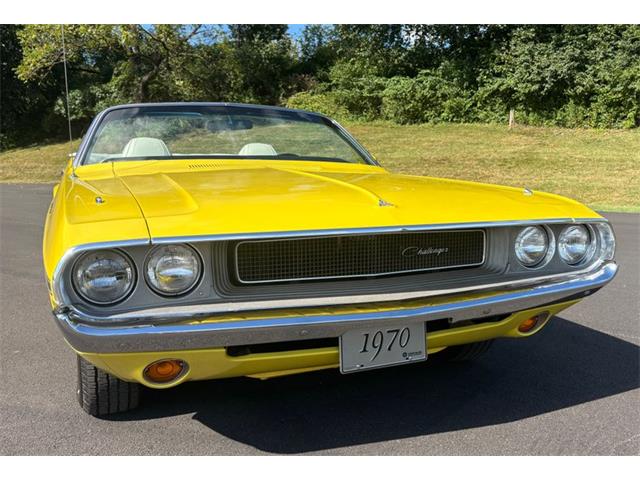 1970 Dodge Challenger (CC-2001633) for sale in West Chester, Pennsylvania