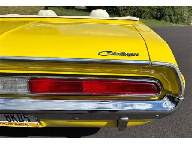 1970 Dodge Challenger (CC-2001633) for sale in West Chester, Pennsylvania
