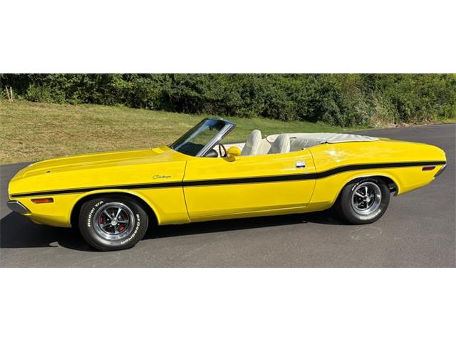 1970 Dodge Challenger (CC-2001633) for sale in West Chester, Pennsylvania
