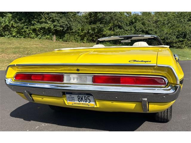 1970 Dodge Challenger (CC-2001633) for sale in West Chester, Pennsylvania