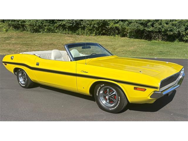 1970 Dodge Challenger (CC-2001633) for sale in West Chester, Pennsylvania