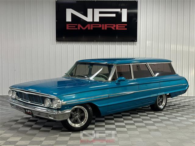 1964 Ford Country Squire (CC-2000164) for sale in North East, Pennsylvania