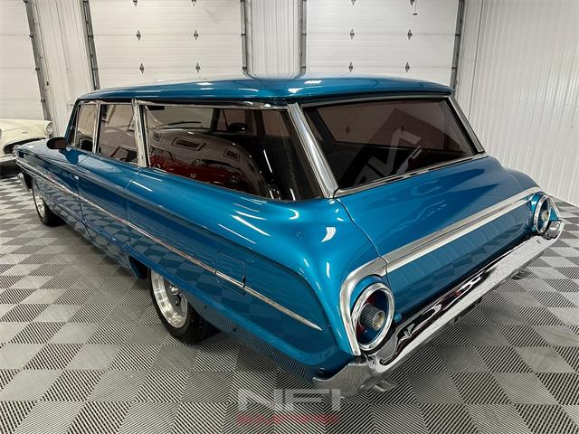 1964 Ford Country Squire (CC-2000164) for sale in North East, Pennsylvania