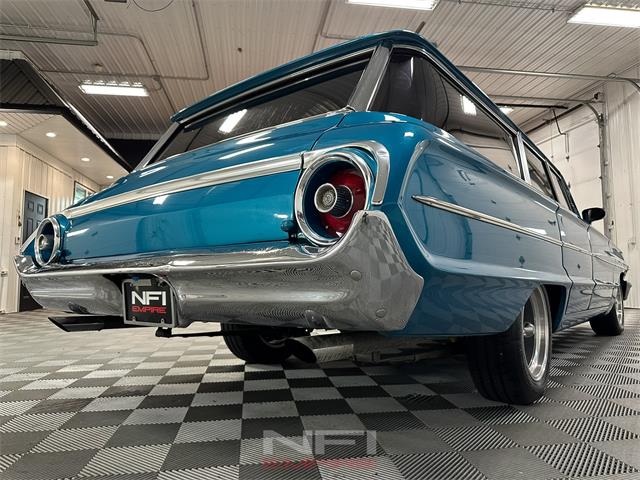 1964 Ford Country Squire (CC-2000164) for sale in North East, Pennsylvania