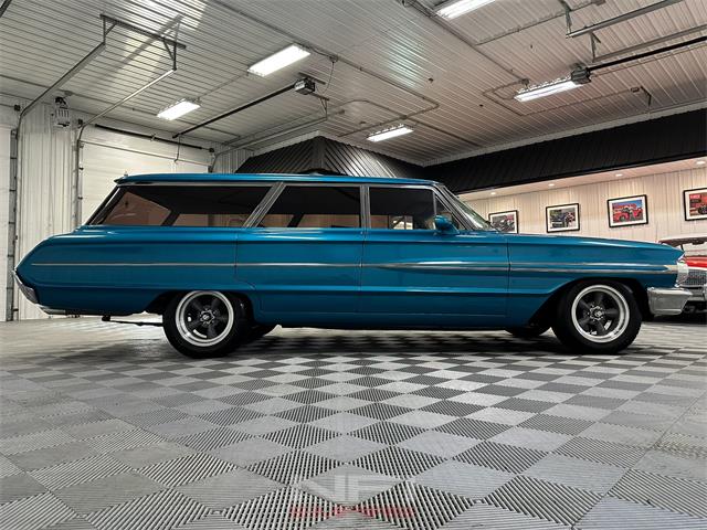 1964 Ford Country Squire (CC-2000164) for sale in North East, Pennsylvania