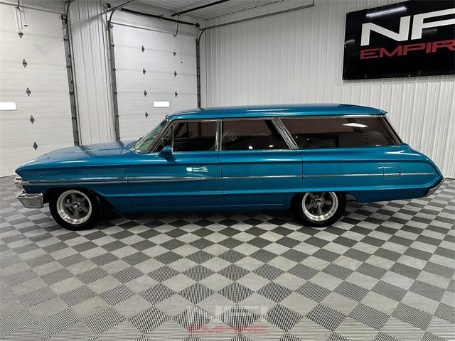 1964 Ford Country Squire (CC-2000164) for sale in North East, Pennsylvania