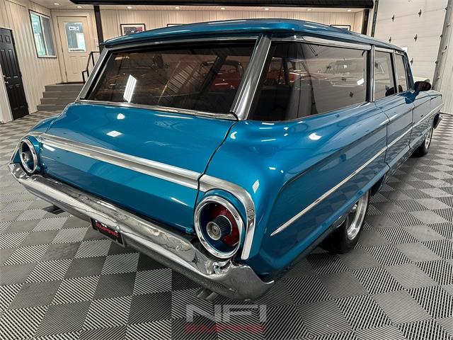 1964 Ford Country Squire (CC-2000164) for sale in North East, Pennsylvania