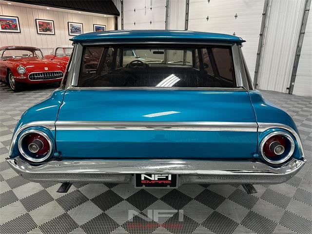 1964 Ford Country Squire (CC-2000164) for sale in North East, Pennsylvania