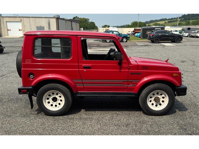 1988 Suzuki Samurai for Sale | ClassicCars.com | CC-2001687