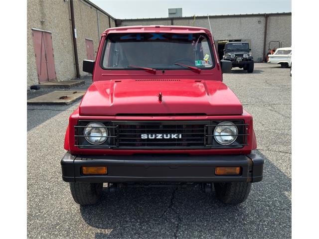 1988 Suzuki Samurai for Sale | ClassicCars.com | CC-2001687